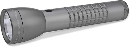 Vista 5 de Linterna MagLite de luz LED, de color negro mate y que necesita 2 baterías D (ML300LX)