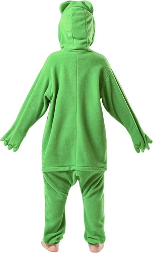 Vista 6 de Canasour - Pijama de una pieza para niños diseño de animales