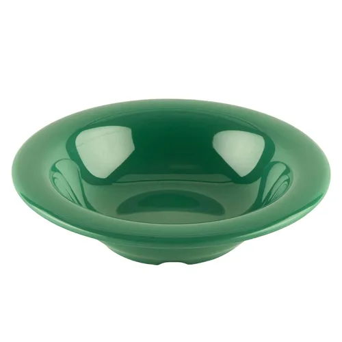 Vista 63 de GET B-86-TY - Tazón de melamina de borde estrecho para frutas/postres, 8 onzas, amarillo tropical (juego de 12)