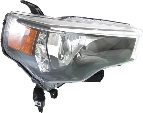 Vista 3 de Evan Fischer Faro delantero compatible con Toyota 4Runner 2014-2020 lado del pasajero OE comparable