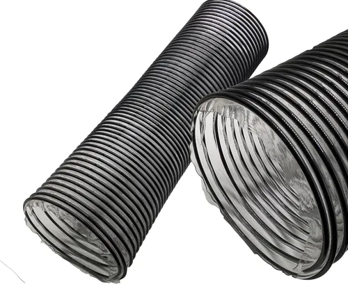 Vista 2 de 764-05082 76405082 Bagger Flex Manguera Reemplazar para MTD CUB CADET RZT 36" 42" 46" 50" 54" posterior Fast Double Bagger