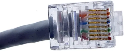 Vista 4 de IDEAL Industries, Inc. 30-496 Telemaster Herramienta de crimpado de enchufe modular, herramienta de prensado para enchufes modulares CAT5e/6 RJ-45