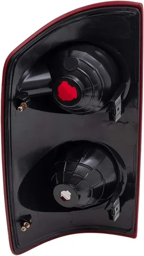 Vista 9 de Brock Luz trasera para Ram 1500 2007-2008 para Ram 2500 55277302AC derecha CH2801165 2007-2009