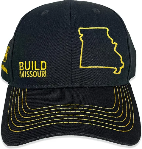 Vista 62 de John Deere Toddler Build State Pride State Outline Youth Children's Full Twill Ha