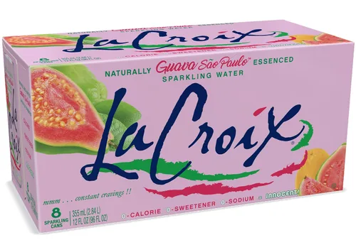 Vista 19 de LaCroix Agua con gas, lima, 12 onzas líquidas (paquete de 8)