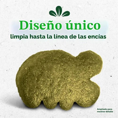 Vista 5 de Greenies Golosinas dentales naturales para gatos adultos recomendadas por veterinarios, tentador sabor a atún, bolsa de 2.1 oz