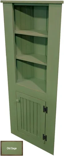 Vista 10 de Pequeño esquinero de madera