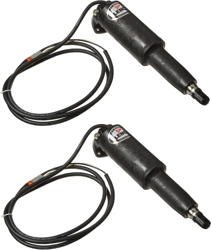 Vista 2 de LENCO MARINE Bennett Kit de conversión eléctrica + cable de extensión de actuador