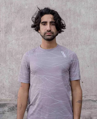 Vista 4 de POC MTB Pure Tee Cycling Apparel