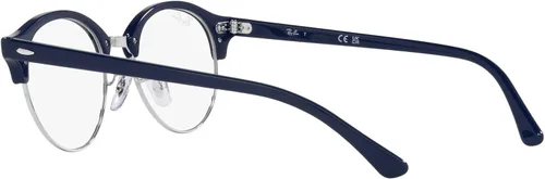 Vista 5 de Ray-Ban RX4246v Clubround Round Prescription Eyeglass Frames