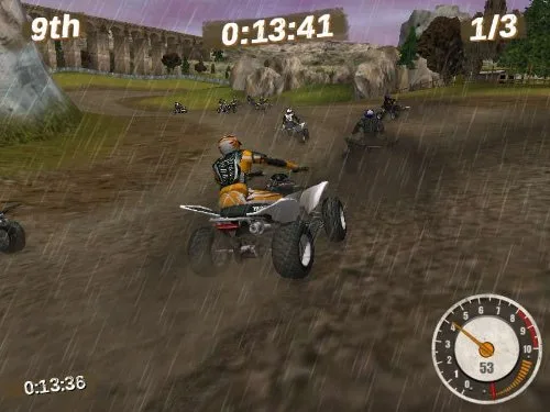 Vista 14 de Honda Fever - Nintendo Wii