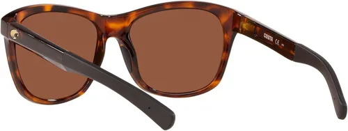 Vista 6 de Costa Del Mar Gafas de sol rectangulares Vela para hombre