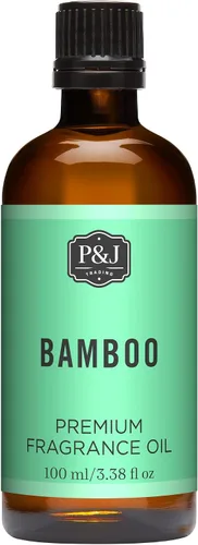 Vista 127 de P&J Trading - Aceite perfumado de cuero 100ml - Aceite aromático para fabricación de velas, jabón, aceite para difusores
