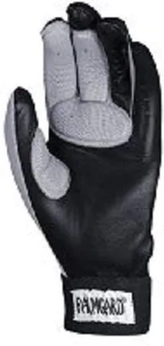Vista 4 de Markwort Palmgard Xtra - Guante interior, color negro