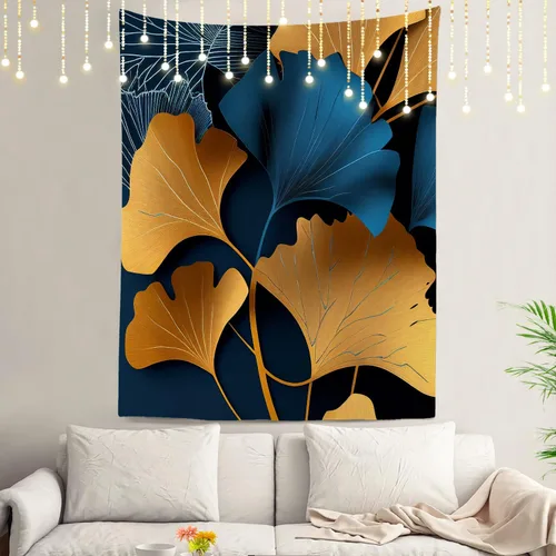 Vista 63 de Shrahala American Republican Elephant Tapestry, Red Navy Blue Striped Background Wall Hanging Hd Print Polyester Backdrop For Dorm Room Bedroom 30 X