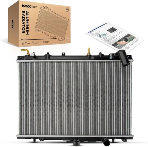 Vista 116 de KAX CU13041 Radiador de Motor de Coche, Compatible con Escape 3.0L 2008-2012, Mariner 3.0L 2009-2011, Tribute 3.0L 2008-2011