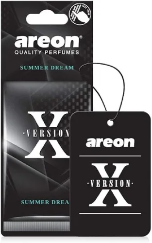 Vista 13 de REON X Version Black Crystal Hanging Best Car Air Freshener - Long Lasting Scent for Car or Home - Long Lasting, Fresh, Luxurious Scent