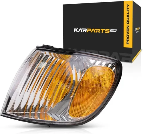 Vista 10 de Luz de señal para Toyota Sienna 2001-2003 lado del pasajero Reemplazo para TO2531138 81510-08020