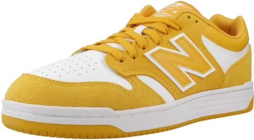 Vista 57 de New Balance Zapatillas 480 V1 para hombre Negro