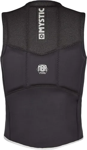 Vista 2 de Mystic Chaleco de impacto con cremallera frontal para kiteboarding