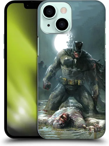 Vista 18 de Head Case Designs Funda rígida con licencia oficial de Batman DC Comics, película animada Phantasm Joker, icónico cómic, compatible con Apple iPhone