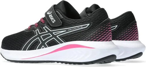 Vista 3 de ASICS Tenis de correr preescolares PRE Excite 10 para niños