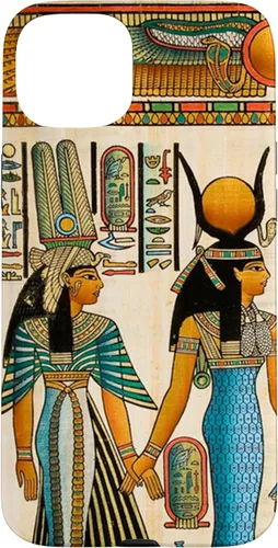 Vista 9 de Ancient Egyptian Pretty Queens Case for iPhone 17
