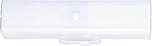 Vista 4 de Westinghouse 6640100 - Soporte de pared con una sola luz, color blanco