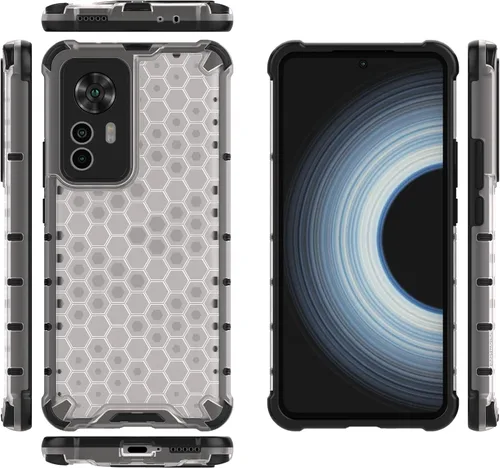 Vista 152 de Funda para Nothing Phone (1) Funda 5G, Funda para Nothing Phone (1) Funda 5G 2 en 1 Funda para teléfono Negro