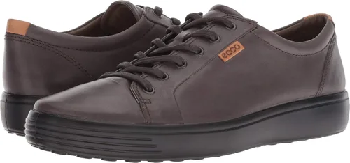 Vista 32 de ECCO - Corbata suave para hombre Negro