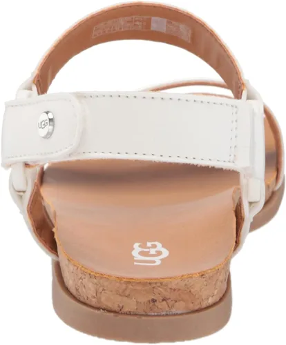 Vista 3 de UGG Sandalia plana Rynell unisex para niños