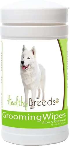 Vista 145 de Healthy Breeds Toallitas multiusos para aseo y desodorización para perros Affenpinscher – Más de 200 razas – Limpia las almohadillas para las patas