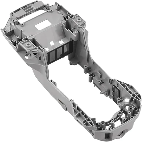 Vista 5 de SeiZed Drone Body Upper Bottom Shell Middle Frame Little Cover Gimbal Mounting Cover Front Case for DJI Mavic Air 2 Drone Parts (Color : Upper)