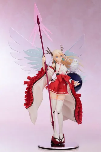 Vista 3 de Kotobukiya Cardfight!! Vanguardia Omnisciencia Regalia Minerva Ani Estatua