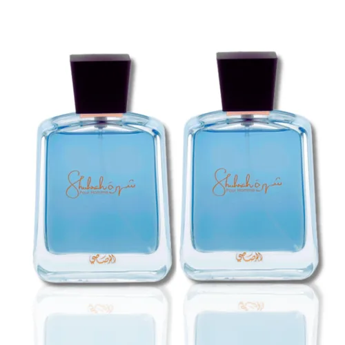 Vista 3 de RASASI Shuhrah para hombres 2 SET EDP - 90ML (3.0 oz) (2 juegos para hombres)
