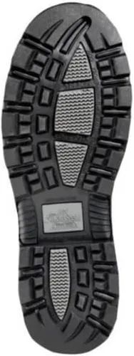 Vista 4 de Thorogood Gen-flex - Botas estilo militar con cierre zipper lateral, para hombre (8.0 pulgadas)