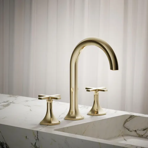 Vista 139 de KOHLER K- 27010-4-BV Occasion™ - Manijas de palanca color bronce cepillado vibrante