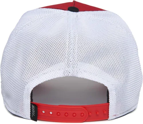 Vista 5 de Goorin Bros. The Farm MVP Collection - Gorra unisex para camionero