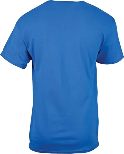 Vista 4 de Gildan G5000 - Camiseta de algodón grueso para hombre paquete múltiple