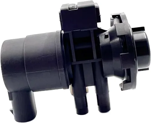 Vista 5 de KIRO&SEEU CP415 Electroválvula de purga de bote de vapor compatible con J-e-e-p Wrangler Cherokee 1996-2006 DOD-ge Ram 1500 2500 3500 Chry-sler