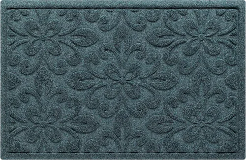 Vista 16 de WaterHog Phoenix - Tapete absorbente para puerta delantera para interiores y exteriores, con parte trasera de goma antideslizante, atrapador