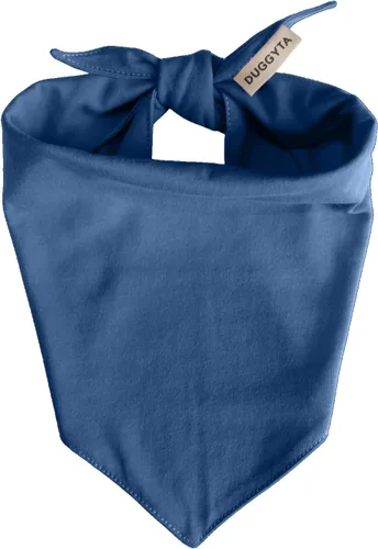 Vista 12 de Pañuelo para perro amarillo sólido de alta calidad, bufanda triangular ajustable de algodón suave de lujo para perros grandes, cómodo, elegante