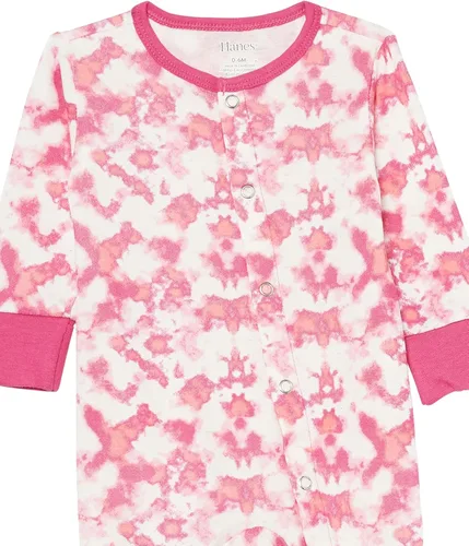 Vista 32 de Hanes Ultimate Baby - Trajes para dormir y jugar (2 unidades), para bebés, flexibles