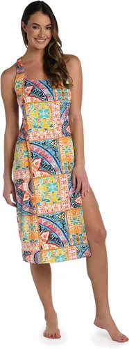 Vista 48 de La Blanca Vestido midi para cubrir el traje de baño para mujer