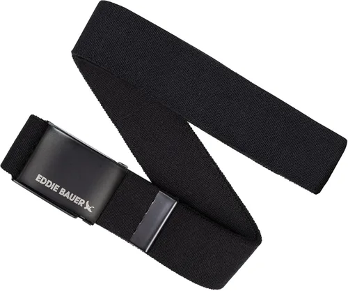 Vista 12 de Eddie Bauer Men's Backcountry Belt Webbing Adjustable Metal Buckle Active Outdoor Casual Hiking