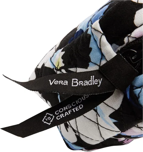 Vista 3 de Vera Bradley Women's Cotton Zip-around Mini Organizer Case Tech Accessory
