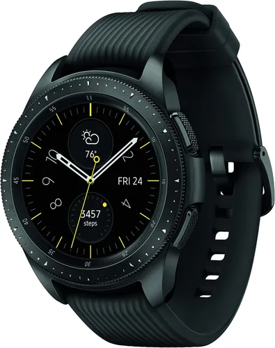 Vista 2 de Reloj Samsung Galaxy 46 mm Plateado Bluetooth SM-R800NZSAXAR
