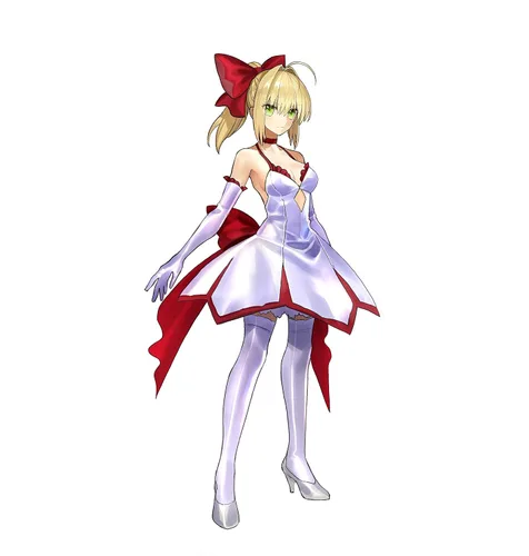 Vista 10 de FateEXTELLA The Umbral Star - Nintendo Switch