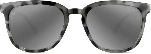 Vista 3 de Knockaround Paso Robles Polarized Sunglasses for Women Men - Impact Resistant Lenses Full UV400 Protection