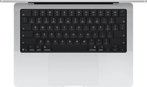 Vista 2 de Apple Laptop MacBook Pro 2026 con chip Apple M5 Max con CPU de 18 núcleos y GPU de 32 núcleos: diseñada para IA, pantalla de 14.2 pulgadas, memoria